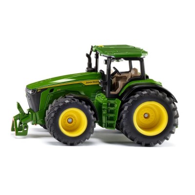 Ciągnik John Deere 8R 370, Siku S03290 | Exvi