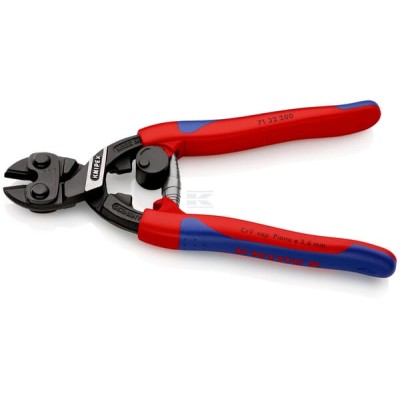 Szczypce tnące Compact 200 mm Knipex TA7132200 | Exvi