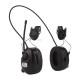 Ochrona słuchu Peltor z radiem DAB+FM HRXD7P3E01 | Exvi