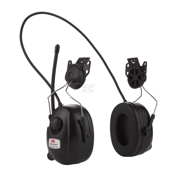 Ochrona słuchu Peltor z radiem DAB+FM HRXD7P3E01 | Exvi