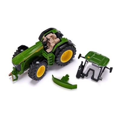 Ciągnik John Deere 8R 370, Siku S03290 | Exvi