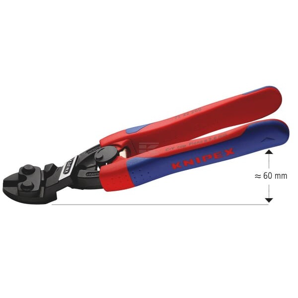 Szczypce do ciecia drutu CoBolt® 200 mm TA7142200 | Exvi