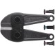 Głowica wymienna nożyc do drutu Knipex TA7179910 | Exvi