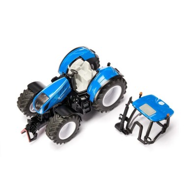 Ciągnik New Holland T7.315 HD, Siku S03291 | Exvi