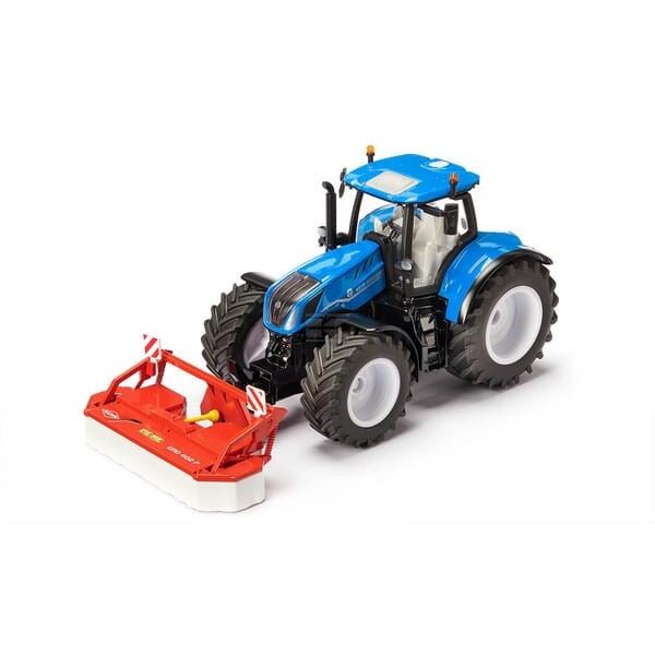 Ciągnik New Holland T7.315 HD, Siku S03291 | Exvi