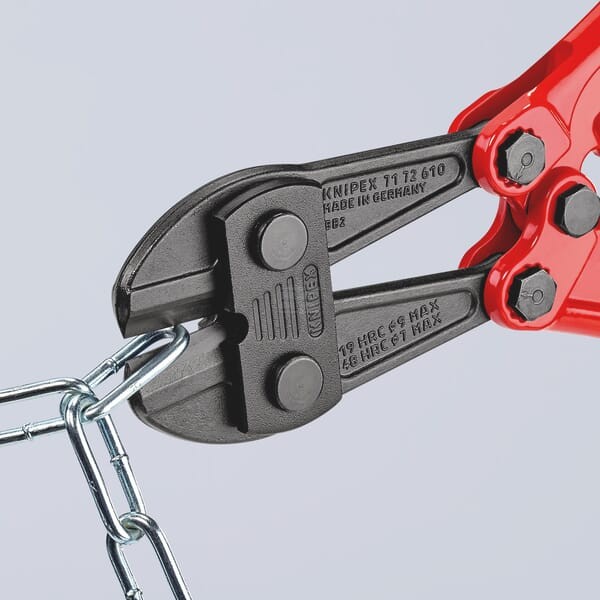 Nożyce do ciecia drutu Knipex, 610 mm TA7172610 | Exvi