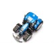 Ciągnik New Holland T7.315 HD, Siku S03291 | Exvi