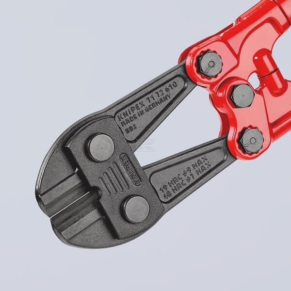 Nożyce do ciecia drutu Knipex, 610 mm TA7172610 | Exvi