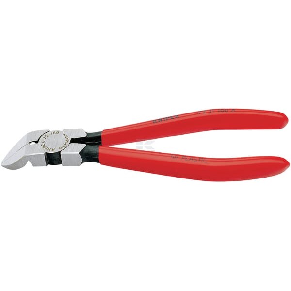 Szczypce do cięcia drutu Knipex, 160 mm TA7211160 | Exvi