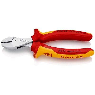 Szczypce ucinaczki boczne X-Cut Compact TA7306160 | Exvi