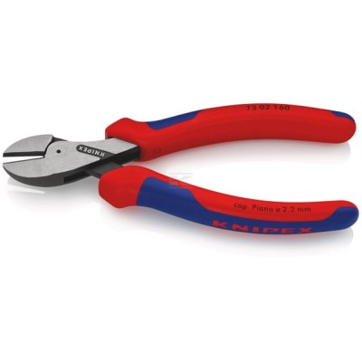 Szczypce ucinaczki boczne X-Cut Compact TA7306160 | Exvi