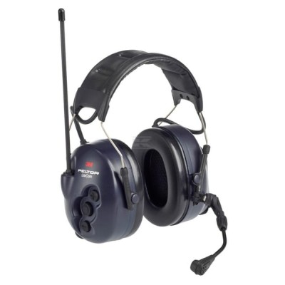 Słuchawki ochronne Litecom Basic MT53H7A4400 | Exvi