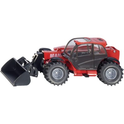 Ładowarka teleskopowa Manitou MLT840, Siku S03067 | Exvi