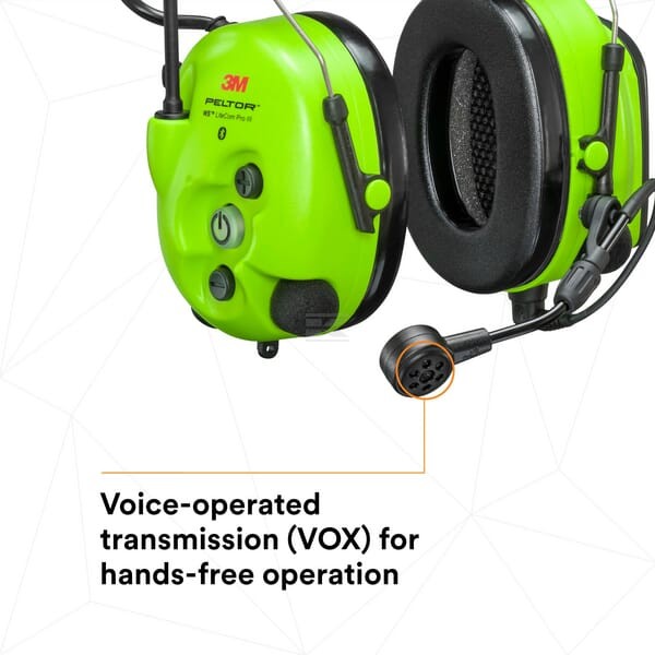 Słuchawki WS LiteCom Pro III GB MT73H7A4D10EU | Exvi