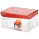 Kask ochronny dla pilarza kpl. Standard KH100200 | Exvi