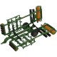 Agregat ścierniskowy Amazone Centaur, Siku S02069 | Exvi