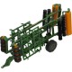 Agregat ścierniskowy Amazone Centaur, Siku S02069 | Exvi