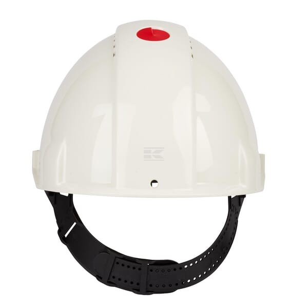 Kask ochronny G3000, biały G3000CUVVI | Exvi