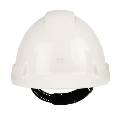 Kask ochronny G3000, biały G3000CUVVI | Exvi
