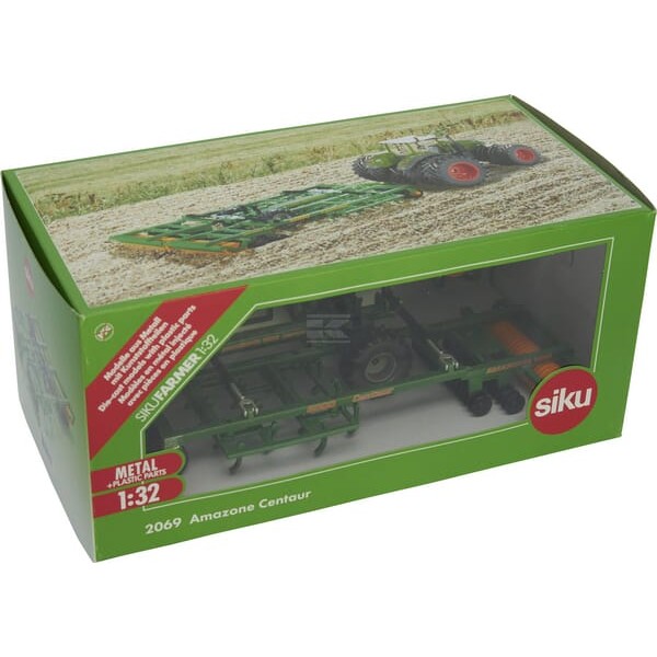 Agregat ścierniskowy Amazone Centaur, Siku S02069 | Exvi