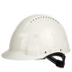 Kask ochronny G3000, biały G3000CUVVI | Exvi