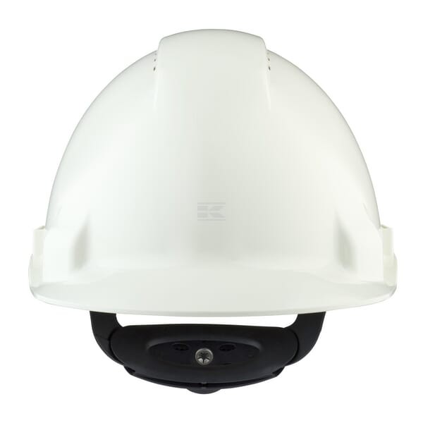 Kask ochronny G3000, biały G3000NUVVI | Exvi