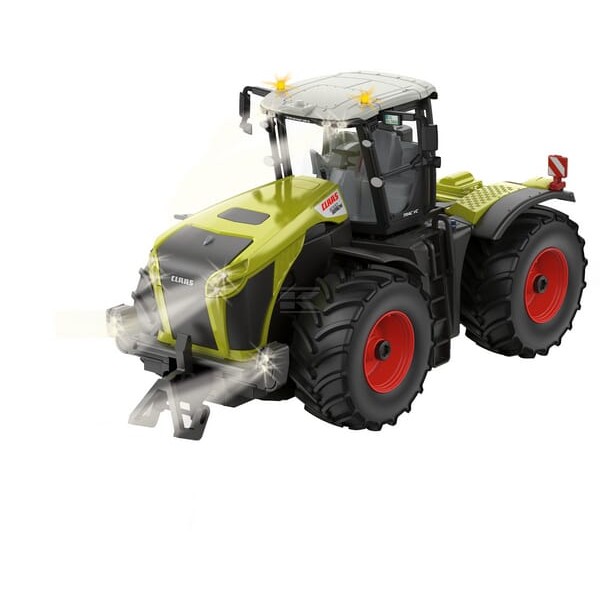 Claas Xerion 5000 TRAC VC ze zdalnym S06791 | Exvi