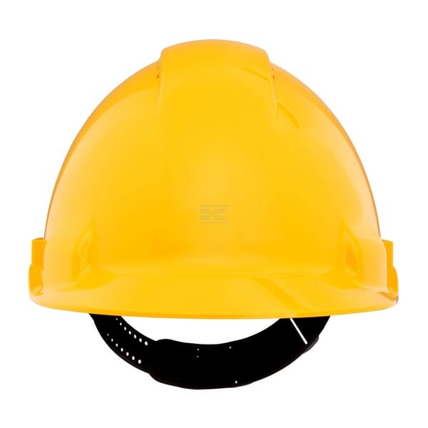 Kask ochronny G3000, żółty G3000CUVGU | Exvi