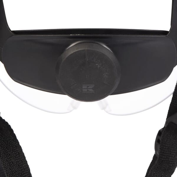 Kask ochronny G3000, biały G3000NUVVI | Exvi