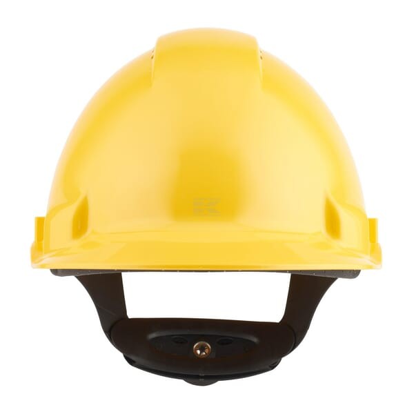 Kask ochronny G3000, żółty G3000NUVGU | Exvi