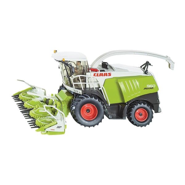 Sieczkarnia Claas 960, Siku S01993 | Exvi