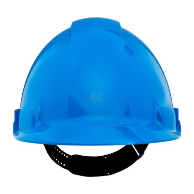 Kask ochronny G3000, niebieski G3000CUVBB | Exvi