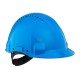 Kask ochronny G3000, niebieski G3000CUVBB | Exvi