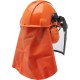 Kask ochronny dla pilarzy z 5C G3000NOR31FH15C | Exvi