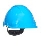 Kask ochronny G3000, niebieski G3000NUVBB | Exvi