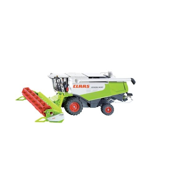 Kombajn Claas Lexion 600, SIKU 1:50 S01991 | Exvi