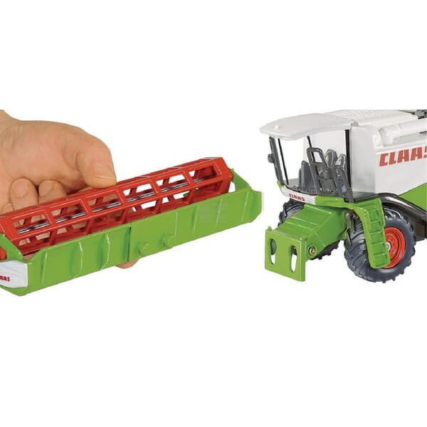 Kombajn Claas Lexion 600, SIKU 1:50 S01991 | Exvi