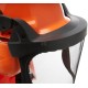 Kask ochronny dla pilarzy z 5C G3000NOR31FH15C | Exvi