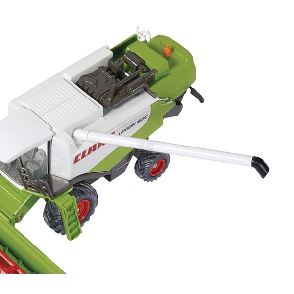 Kombajn Claas Lexion 600, SIKU 1:50 S01991 | Exvi