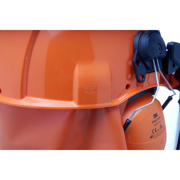 Kask ochronny dla pilarzy z 5C G3000NOR31FH15C | Exvi