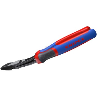 Szczypce ucinaczki boczne 200 mm TA74222003K | Exvi