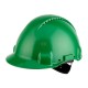 Kask ochronny G3000, zielony G3000NUVGP | Exvi