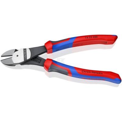 Szczypce ucinaczki boczne 200 mm TA74222003K | Exvi