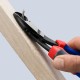 Szczypce ucinaczki boczne 200 mm TA74222003K | Exvi