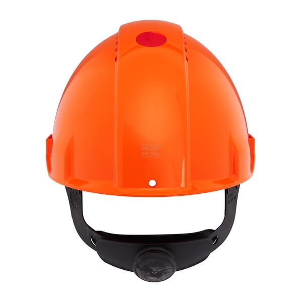 Kask ochronny G3000, pomarańczowy G3000NUVOR | Exvi