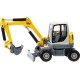 Koparka Wacker Neuson EW65, Siku S03560 | Exvi