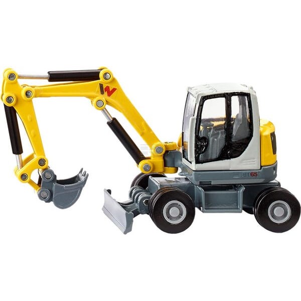 Koparka Wacker Neuson EW65, Siku S03560 | Exvi