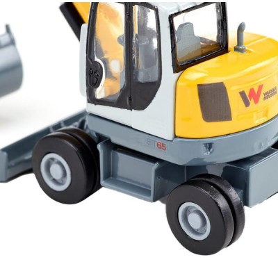 Koparka Wacker Neuson EW65, Siku S03560 | Exvi