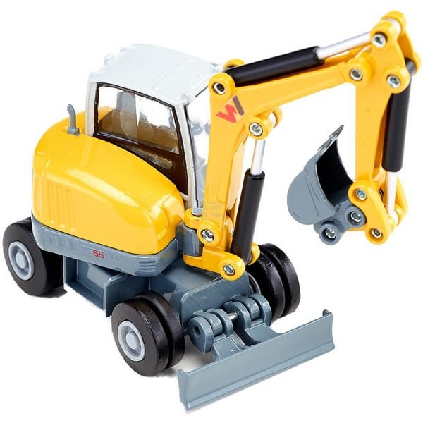 Koparka Wacker Neuson EW65, Siku S03560 | Exvi