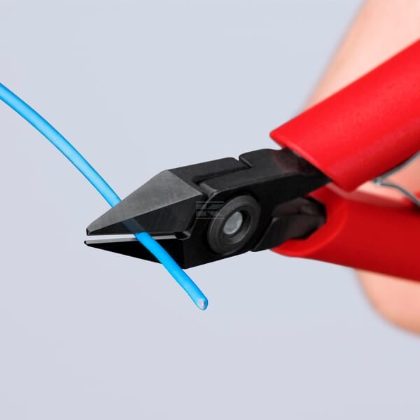 Szczypce ucinaczki boczne 125 mm Knipex TA7522125 | Exvi